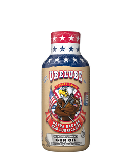 UBELUBE Ultra Badass ECO LUBRICANTS ™ Ultra Performance Gun Oil Powered by BOROGRAPHENE ™ - 4oz